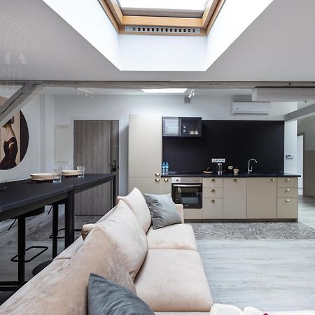Spacious Apartment 11 Pax, Vistula River - Fragola Apartments كراكوفيا المظهر الخارجي الصورة