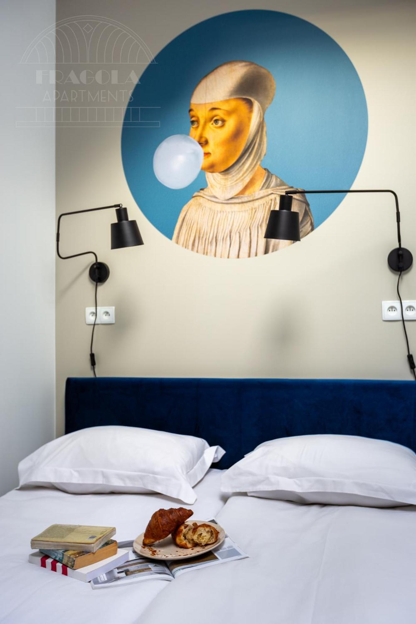 Spacious Apartment 11 Pax, Vistula River - Fragola Apartments كراكوفيا المظهر الخارجي الصورة